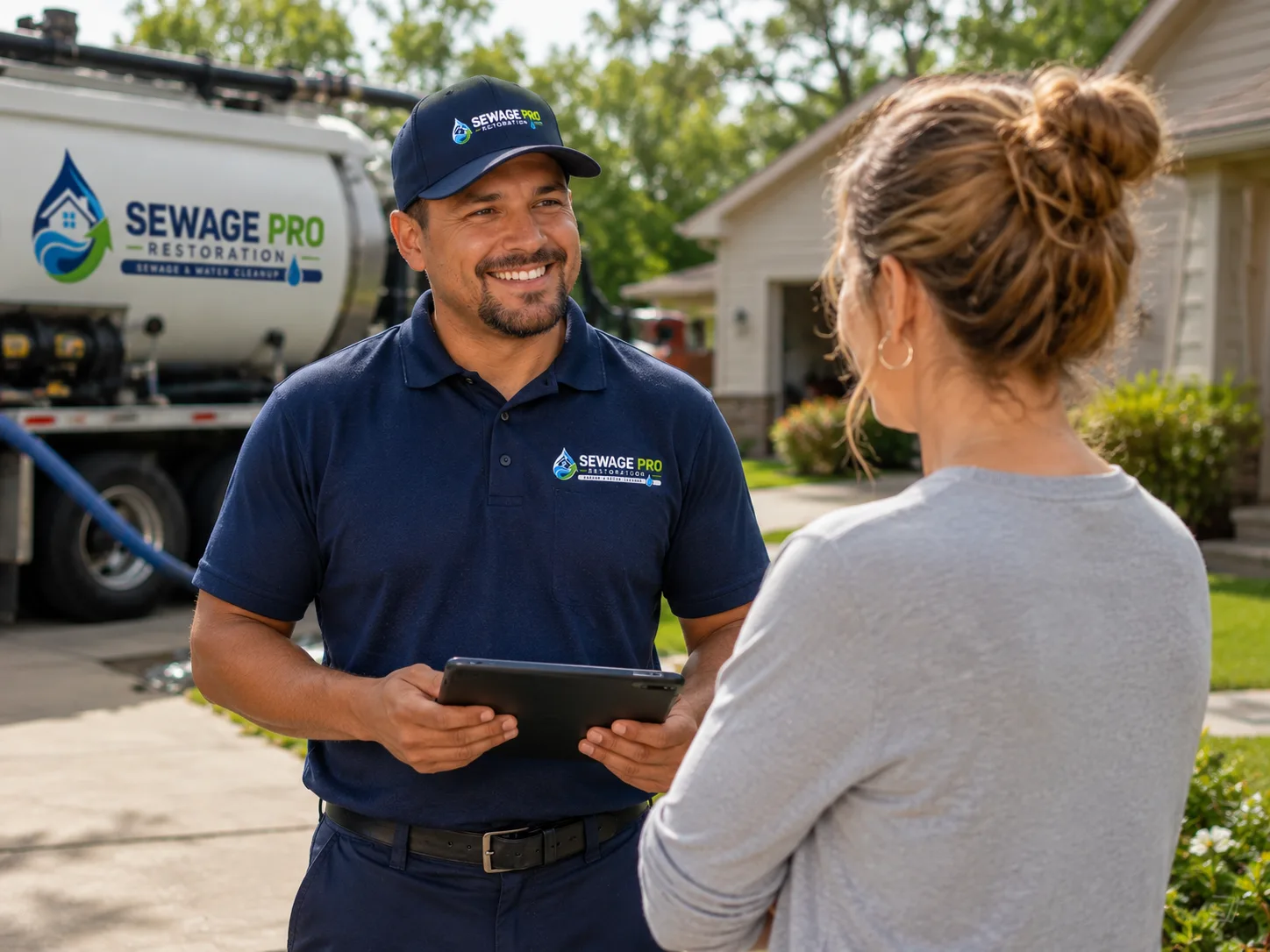 Sewage Cleanup Services Pendleton, IN FAQs